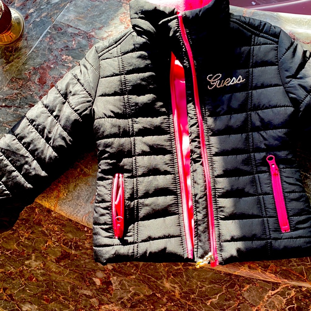 Guess toddlers jacket